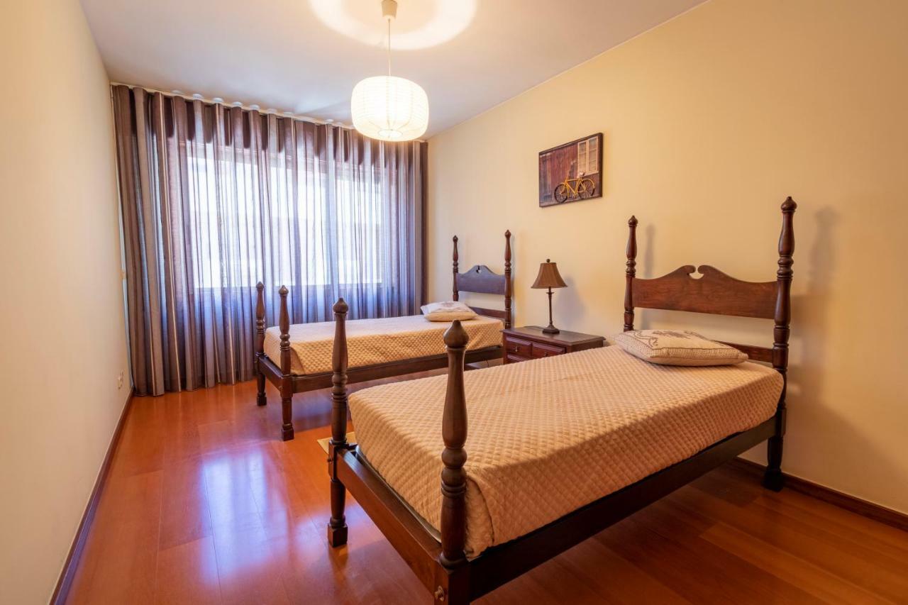 Da'home - Foz Seaside 3 Bedroom Apartamento Oporto
