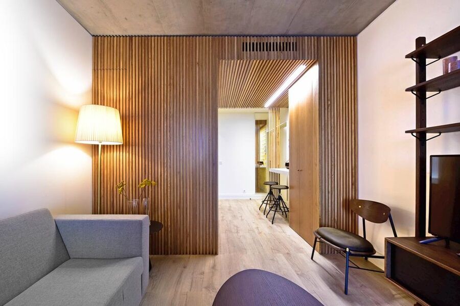 Hotel My Story Porto-sta Catarin