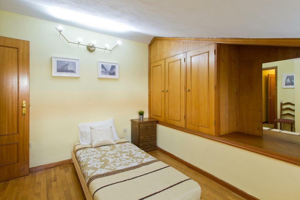 Rustic Bright Flat With Netflix - Centre