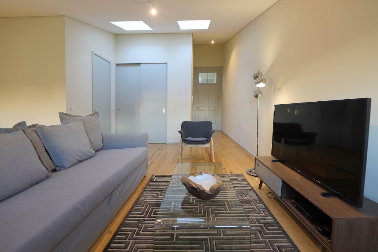 Apartamento Flh Heritage Downtown Flat Ii Oporto