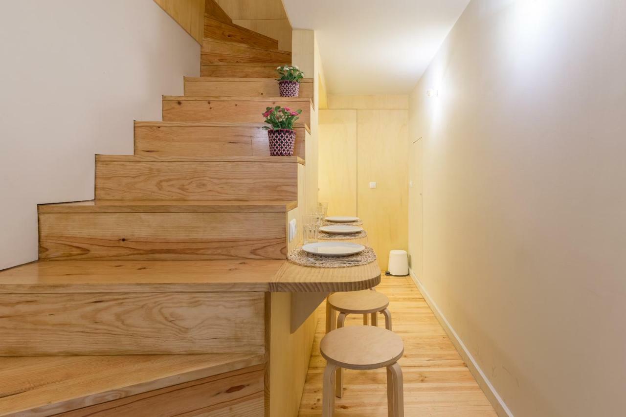 Apartamento House In Historical Center T1 Porto