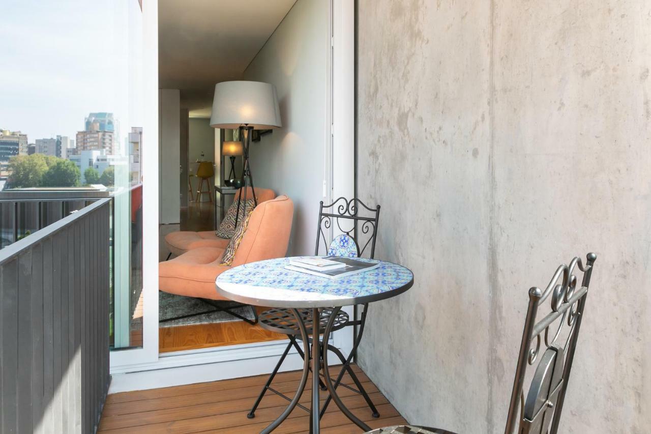 Insight Cedofeita- Balcony & Parking Oporto