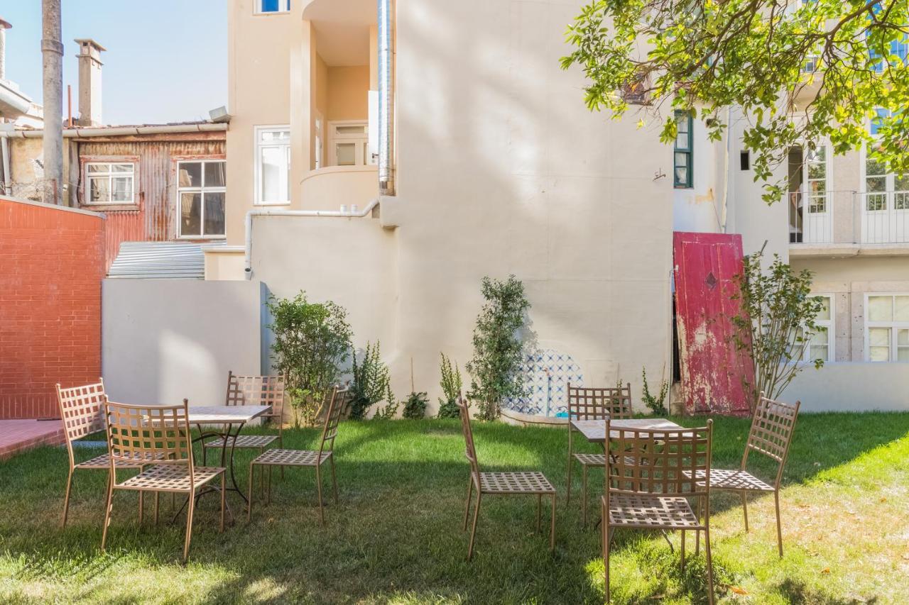 Casa de hóspedes Orange Tree House Porto