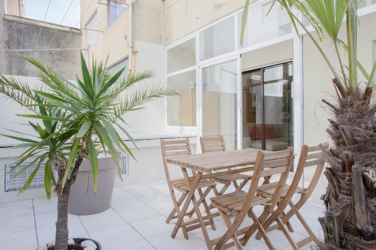 Apartamento Liiiving In - Terrace Downtown *