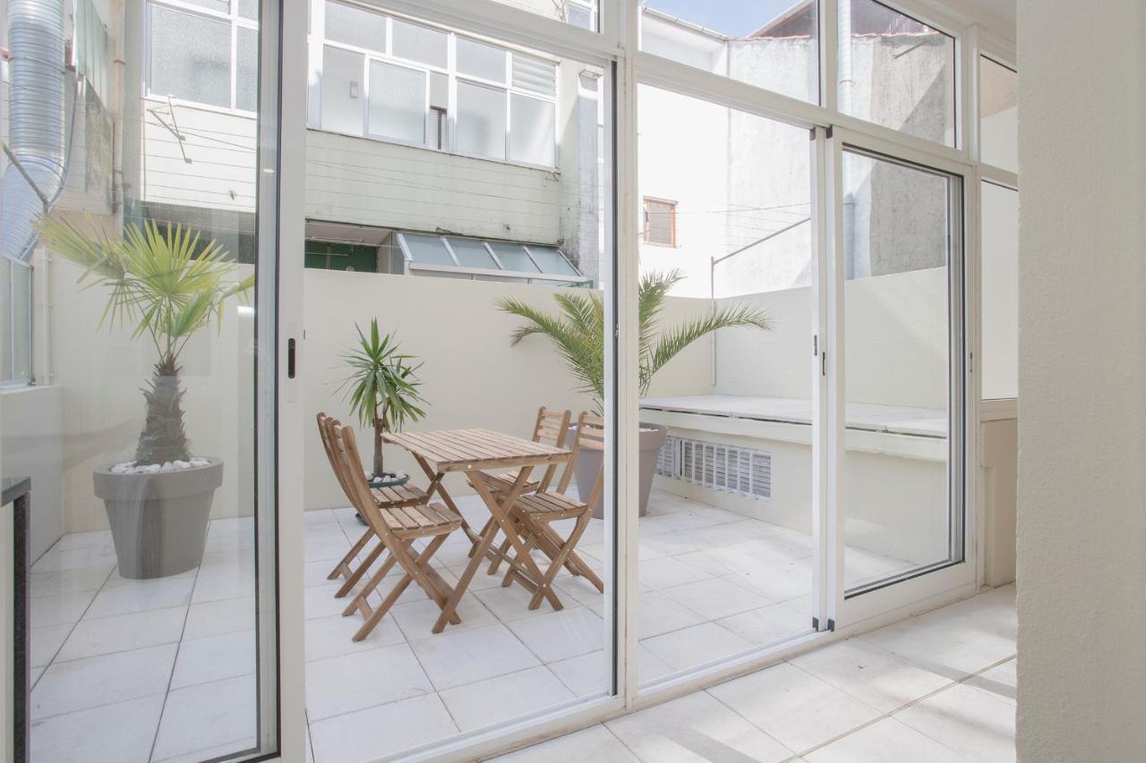 Liiiving In - Terrace Downtown Apartamento Porto