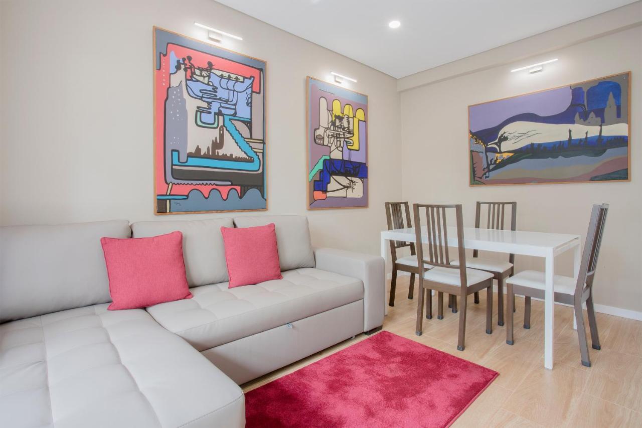 Apartamento Liiiving In - Terrace Downtown