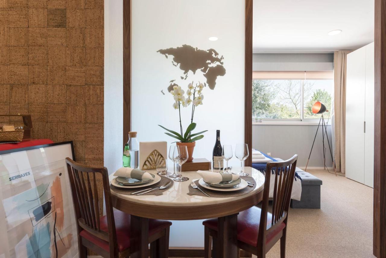 Apartamento Cn150 Boutique Studio, Charming Flat Oporto
