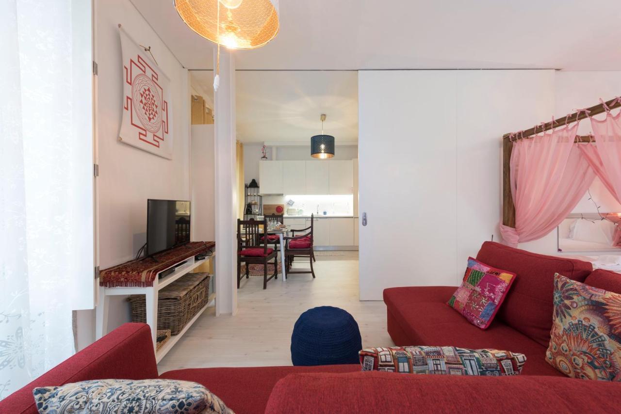Apartamento Lovelystay - Sundari Studio Porto