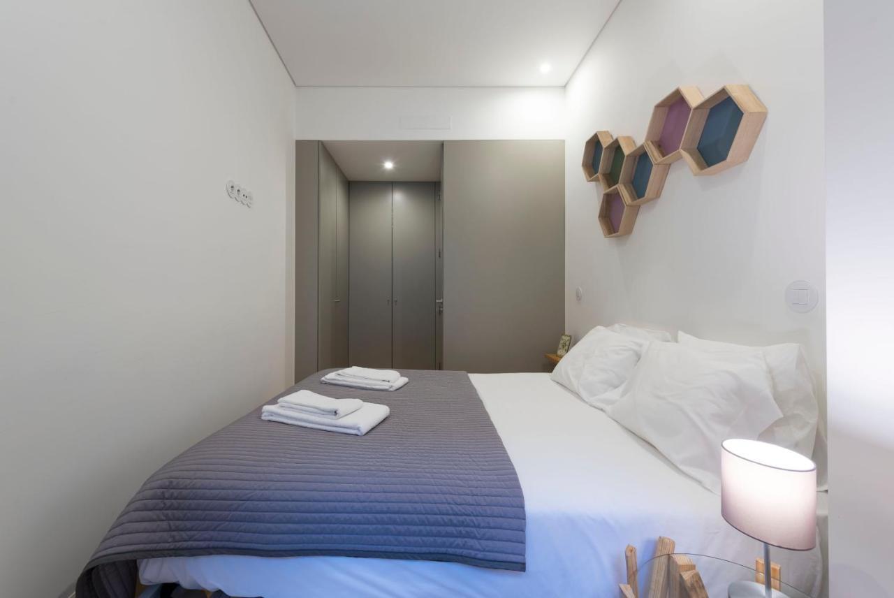 Apartamento Lovelystay - Stylish Central By Bolhao Market