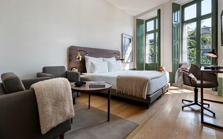 Hotel One Shot Aliados Goldsmith 4*