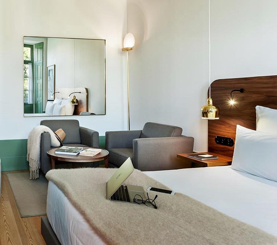 Hotel One Shot Aliados Goldsmith 4*