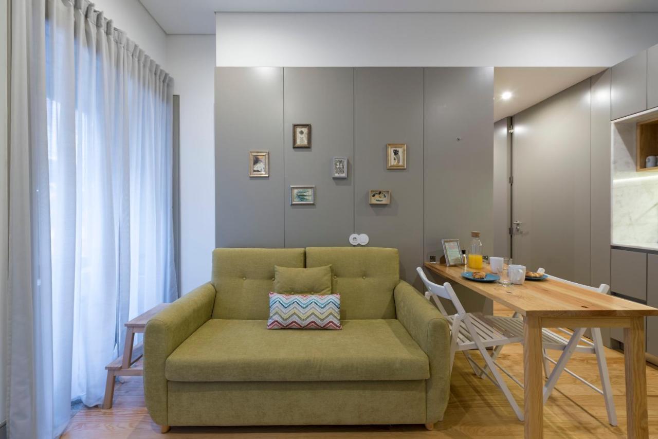 Apartamento Lovelystay - Stylish Central By Bolhao Market Porto