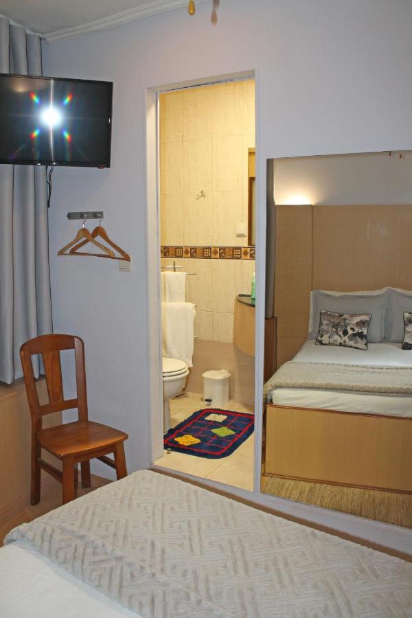 Alojamento de Acomodação e Pequeno-almoço Residencial Paranhos 2*