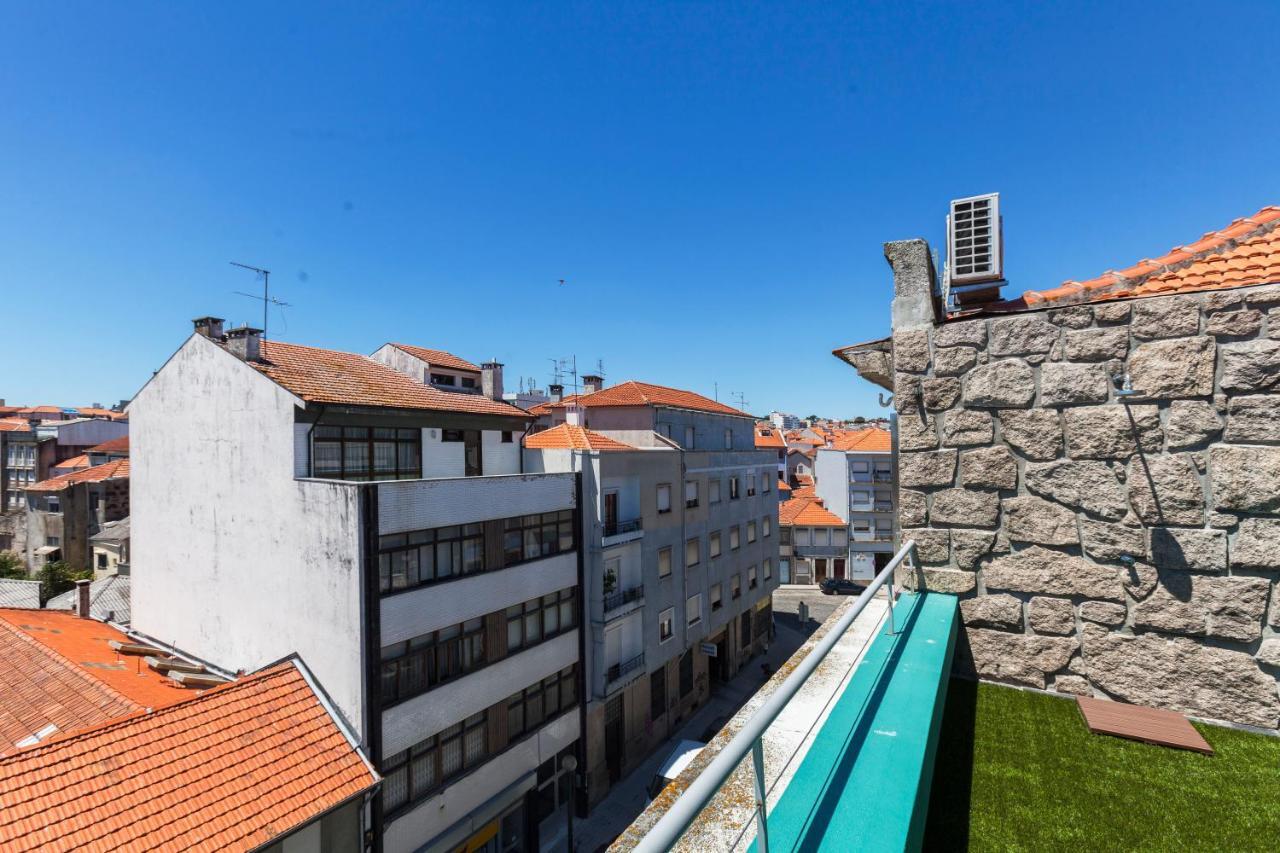 Invite Belas Artes - City Center Apartamento Oporto