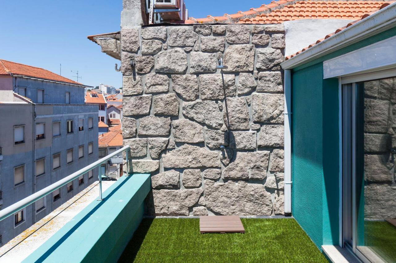 Apartamento Invite Belas Artes - City Center Oporto