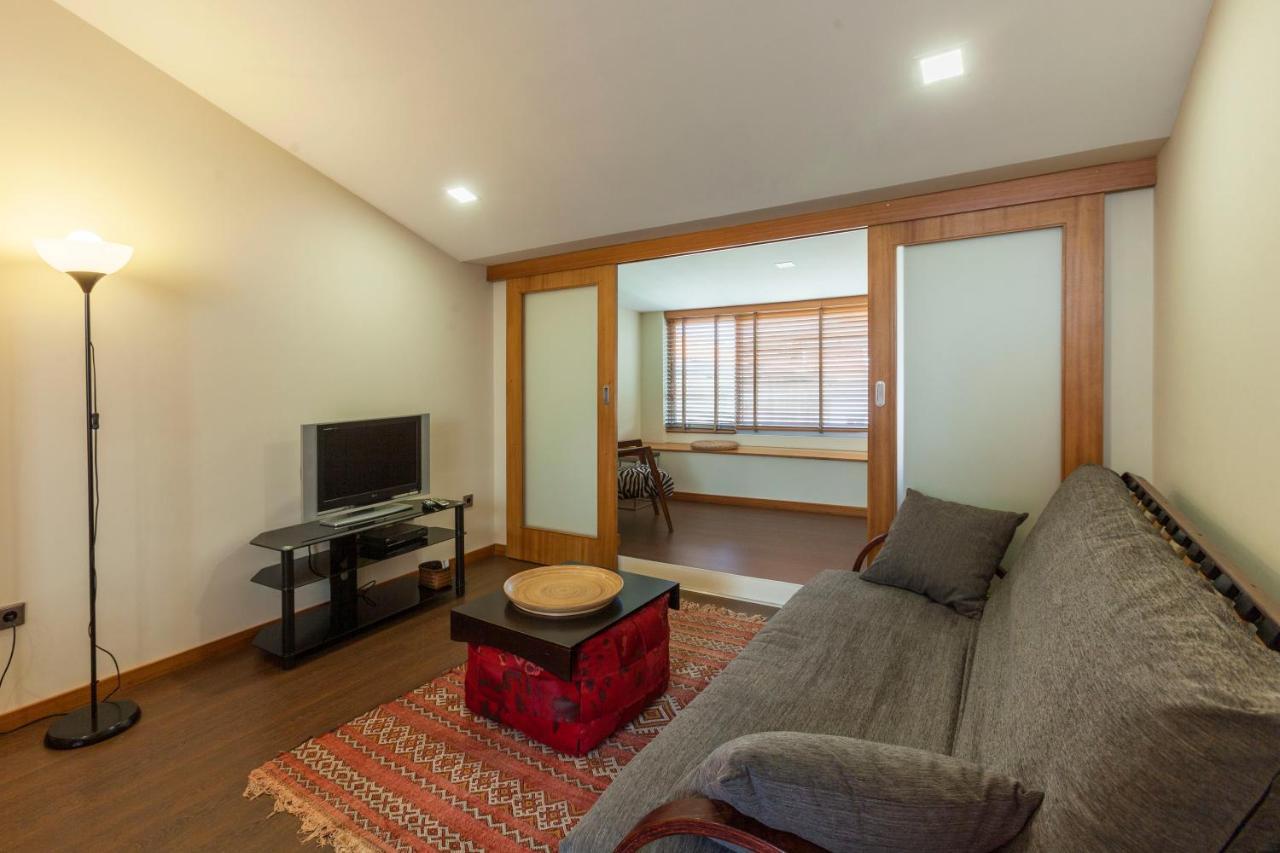 Invite Belas Artes - City Center Apartamento *