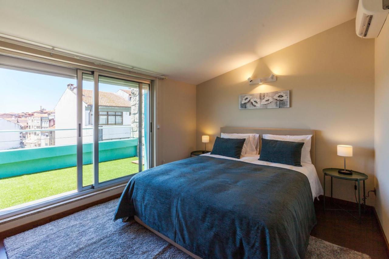 Apartamento Invite Belas Artes - City Center Oporto