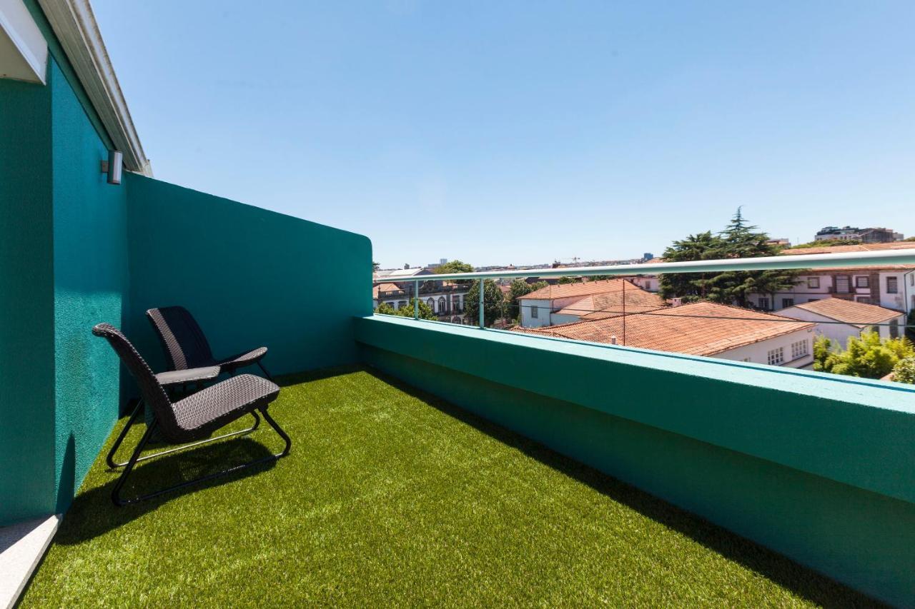 Apartamento Invite Belas Artes - City Center Oporto