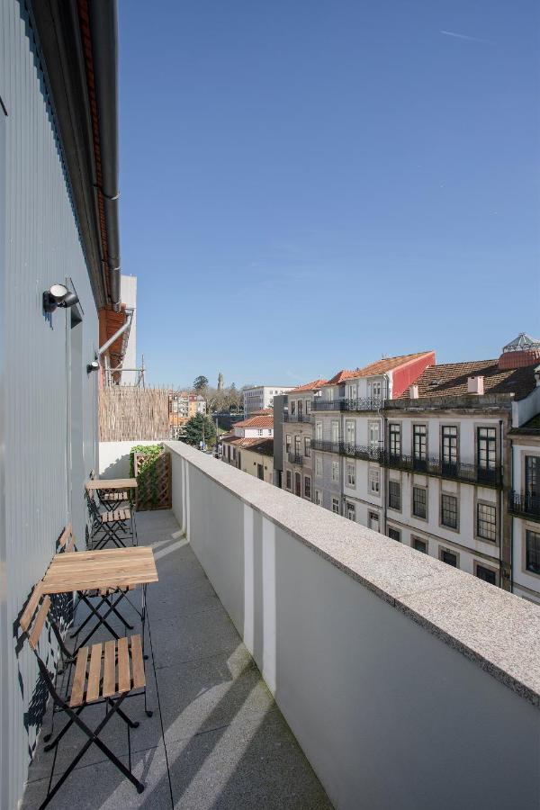 Liiiving - Downtown & Riverside Balcony Apartamento Porto