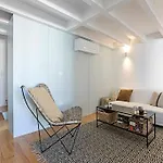 O Aleph, Irresistible Duplex Apt. W/Ac And Balcony