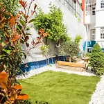 Inlapa Studio IV Porto Garden View