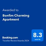 Bonfim Apartment-With Ac And Fast Wifi
