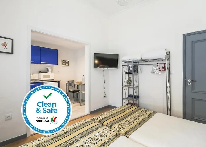 Apartamento Garden Avenue