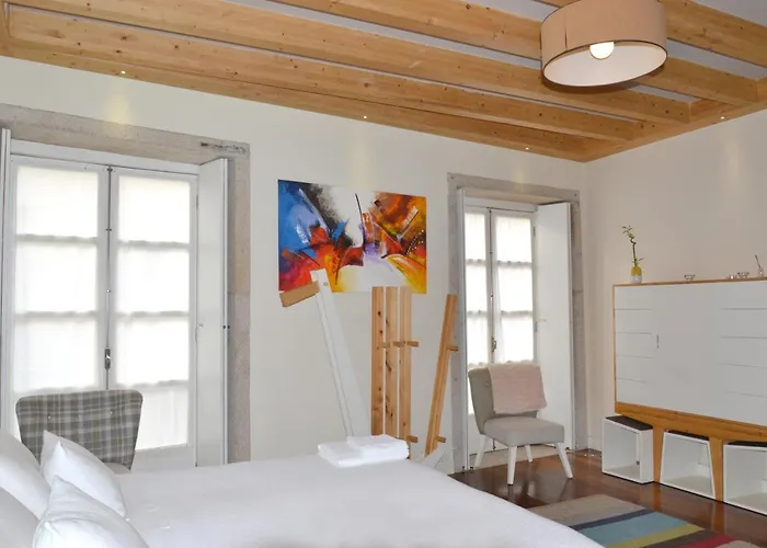 Room In Apartment - Stay In The Heart Of Porto