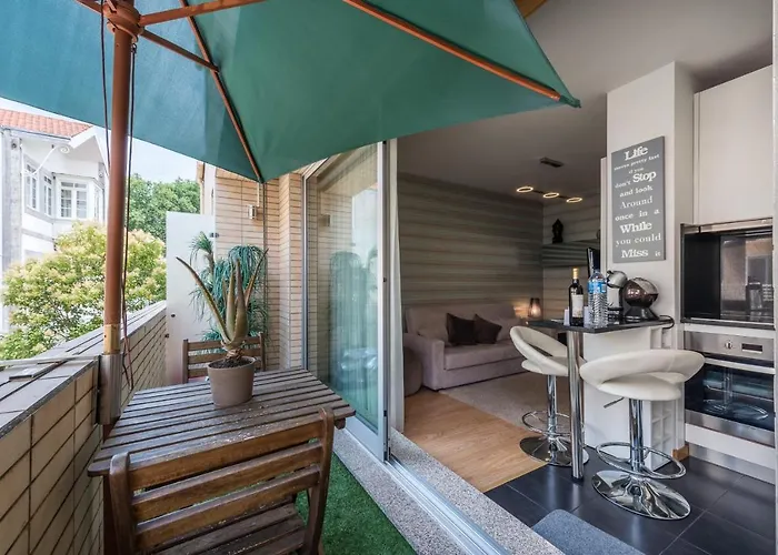 Guestready - Silver Engine Balcony