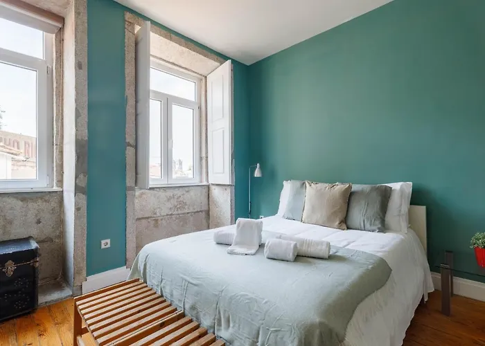 Clube Charming Apartments - Sao Bento