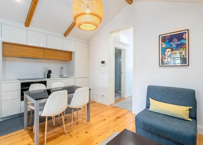 Catedral Da Se Apartment