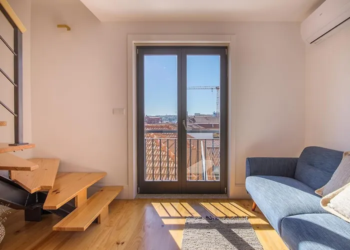 Topo Flores Apartment