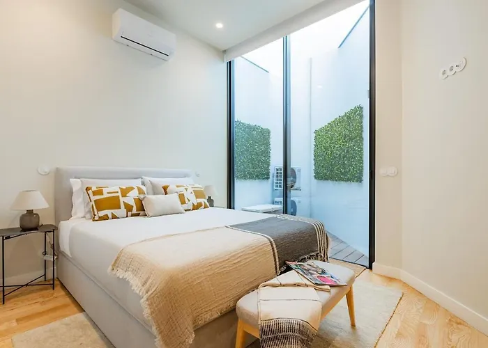 Casa Da Musica Modern Flat
