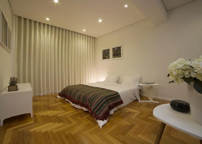 Duque De Saldanha Apartment