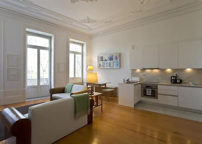 19Th Century Luxury Apartment
