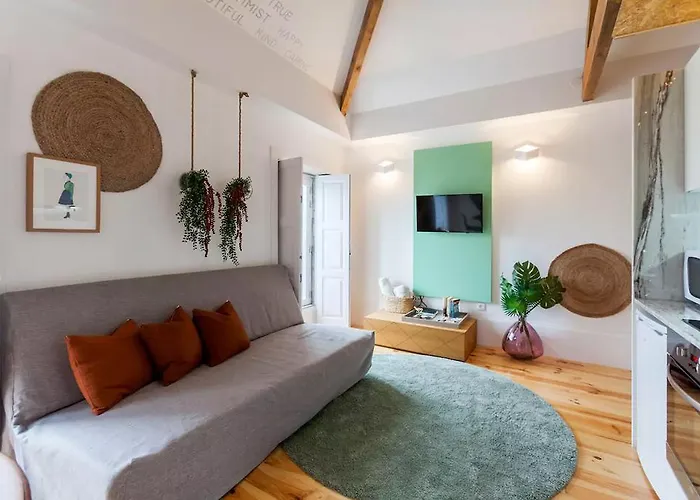 Boutique Rentals - Garden Studio