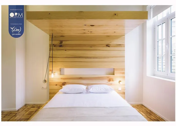 ORM - Saraiva de Carvalho Apartments