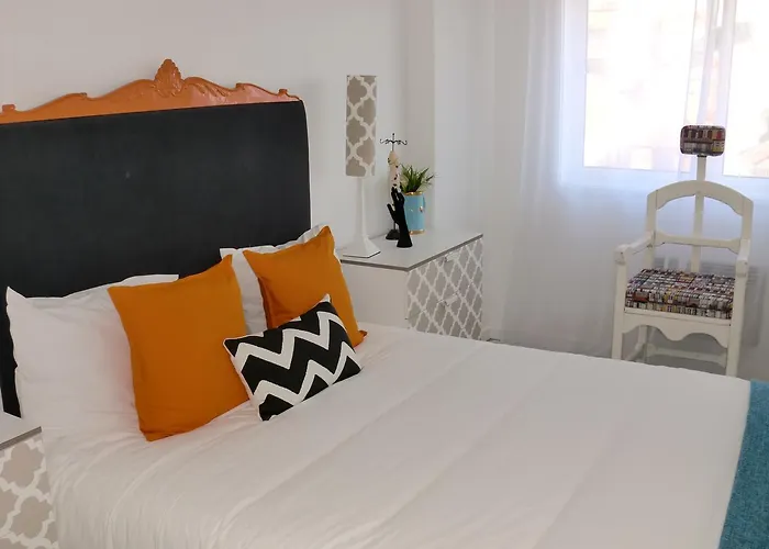 Oasis Apartment