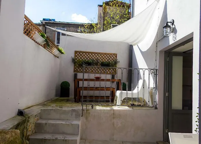 Liiiving In Porto Downtown Terrace Apartment