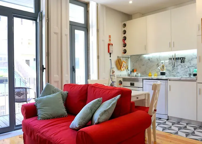 Casa da Andorinha, charm apt Porto Bolhão