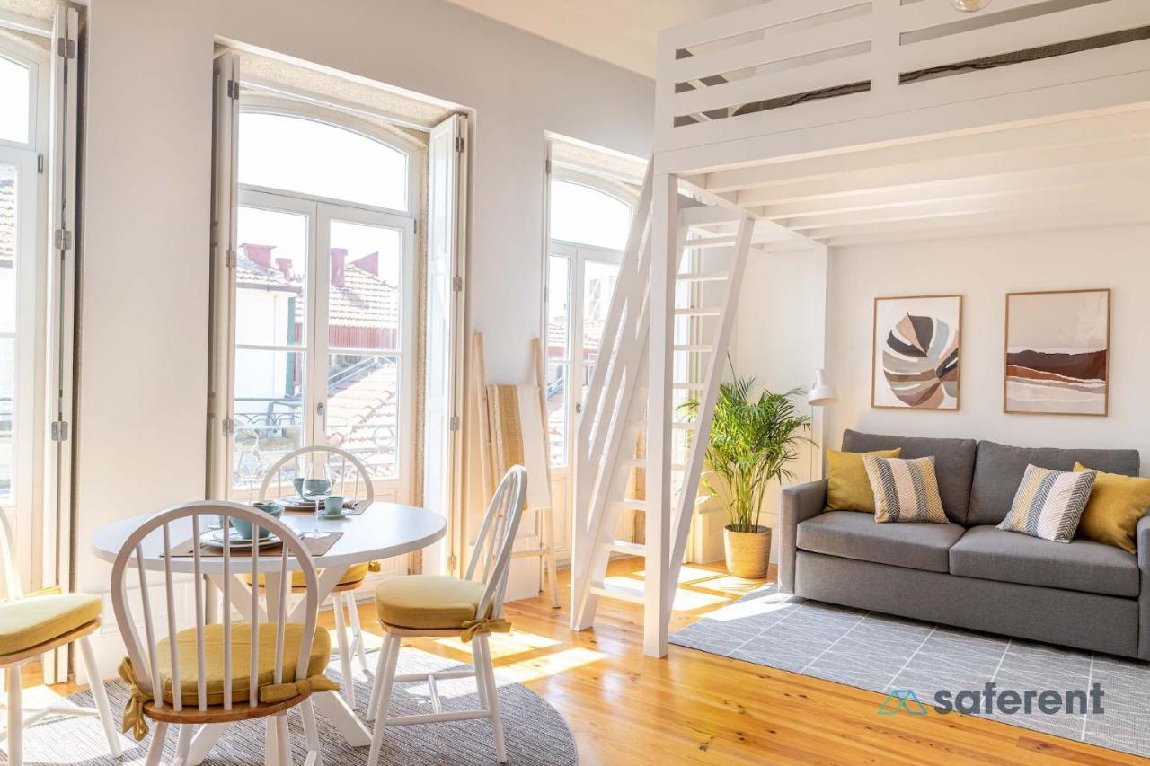 Flores - Delight Loft - Next To Ribeira Apartamento