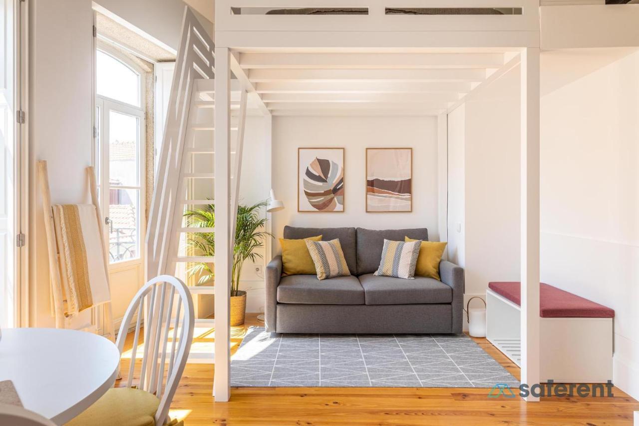 Flores - Delight Loft - Next To Ribeira Apartamento *