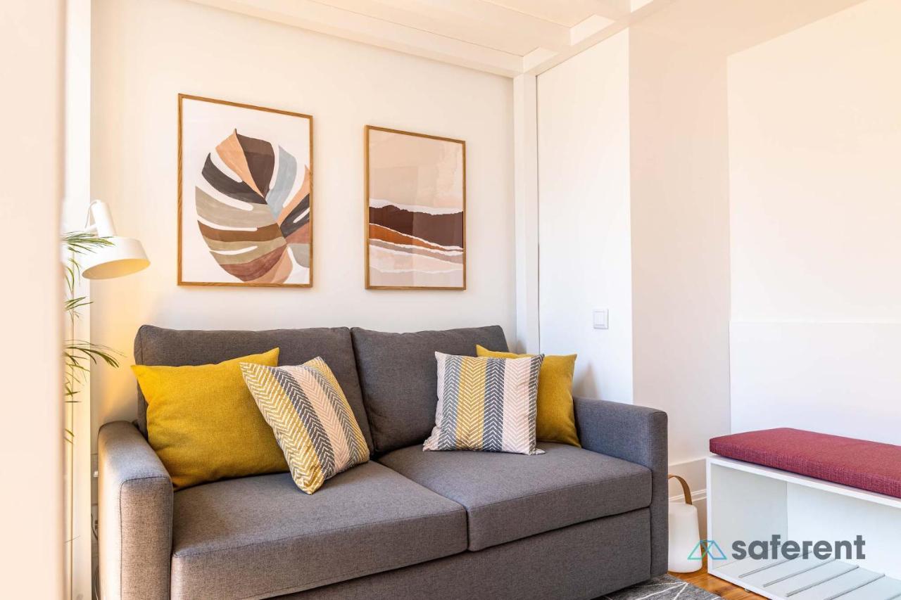 Flores - Delight Loft - Next To Ribeira Apartamento *