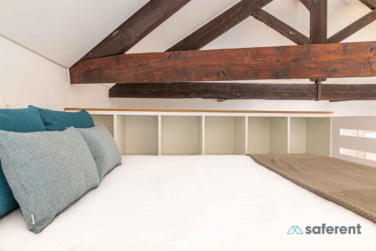 Flores - Delight Loft - Next To Ribeira *