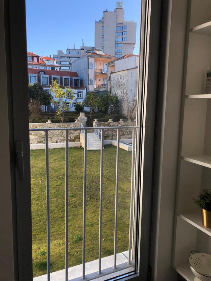 Bba Palácio Ii - Garden View, Parking&gym * Porto