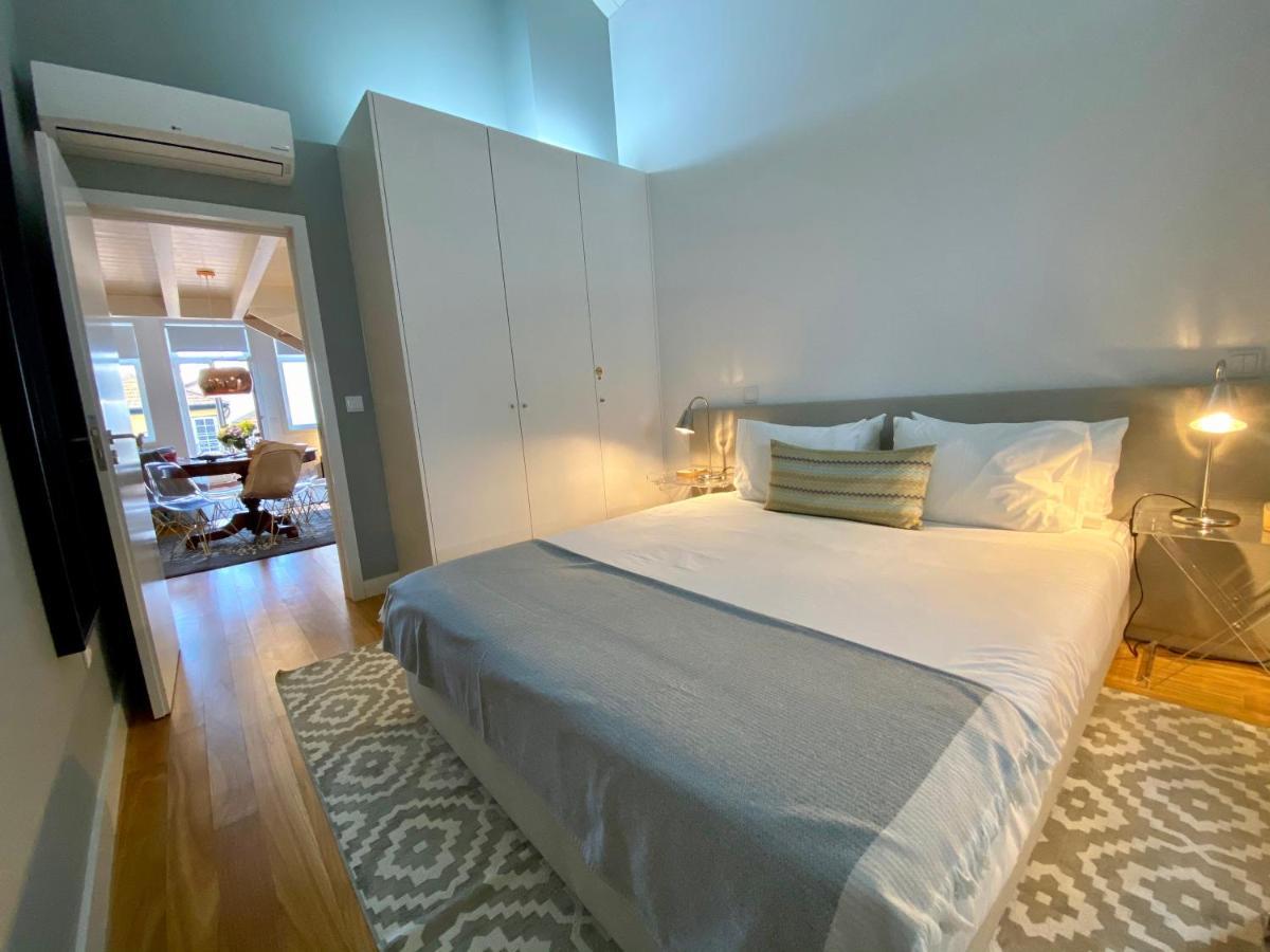 Apartamento Comercio Ribeira Luxury Penthouse