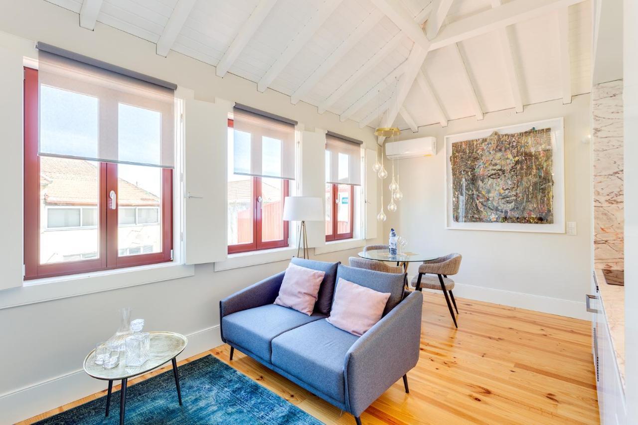Apartamento Da'home - Rola Art Work Oporto