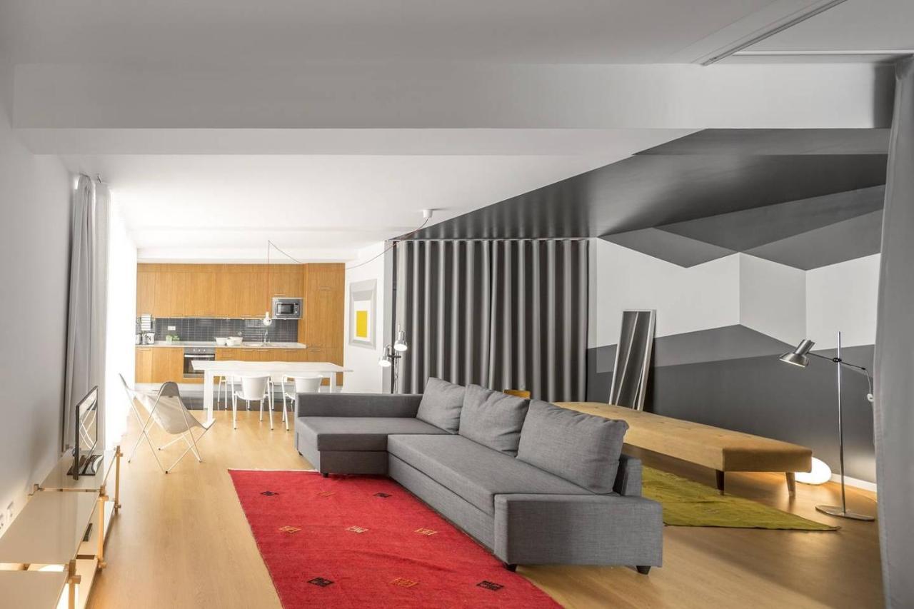 Apartahotel Guestready - Almada 15 Oporto