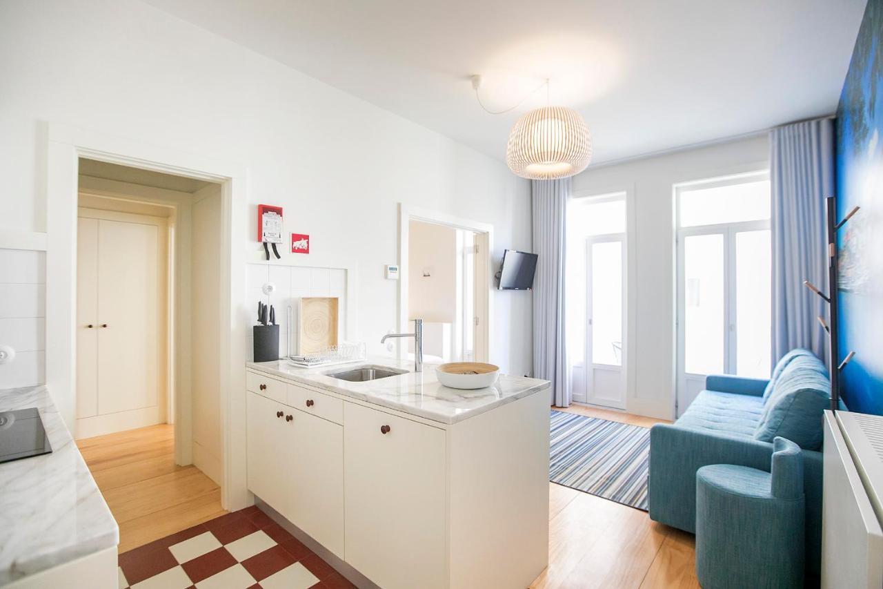 Apartamento Flores Plaza By Lovelystay
