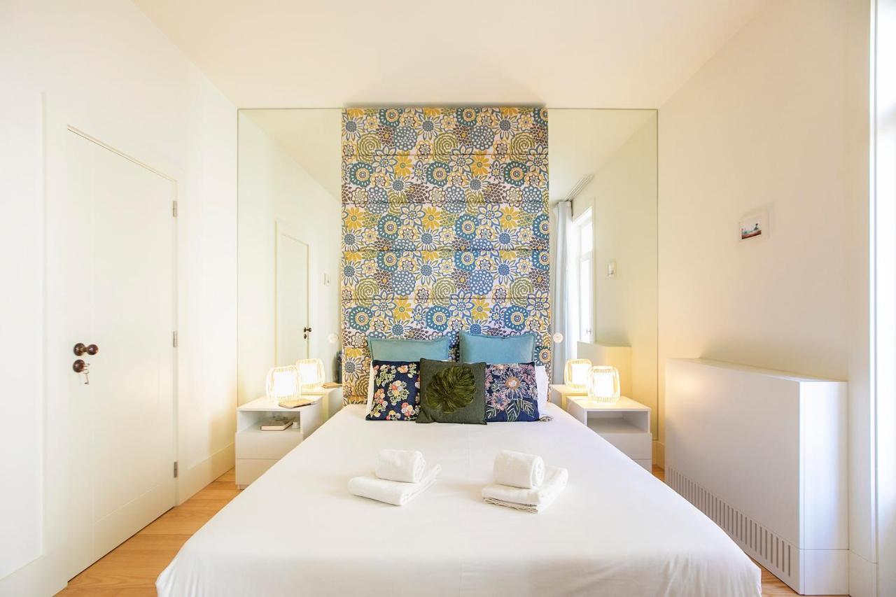 Apartamento Flores Plaza By Lovelystay Porto